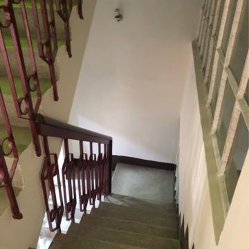 Living Room in 3.5 BHK Villa at Sector 23 – for Rent