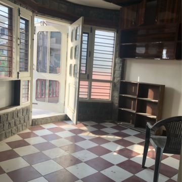 Living Room in 3.5 BHK Villa at Sector 23 – for Rent