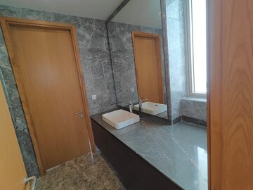 Attached Bathroom in 4 BHK Apartment at Rustomjee Crown, Prabhadevi – for Rent