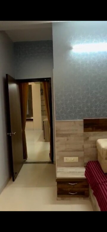 Living Room in 2 BHK Apartment at Malviya Nagar – for Rent