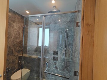 Attached Bathroom in 4 BHK Apartment at Rustomjee Crown, Prabhadevi – for Rent