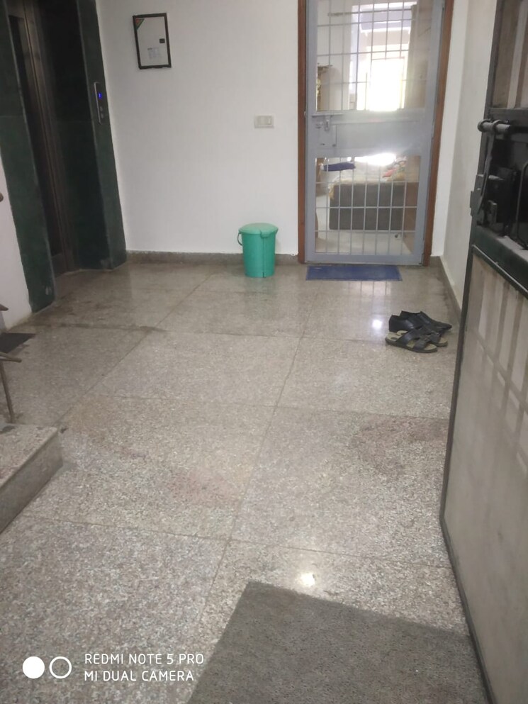 Master Bedroom, malviya nagar 3 Bedroom 1050 Sq.Ft. Builder Floor In Malviya Nagar Delhi 8512545