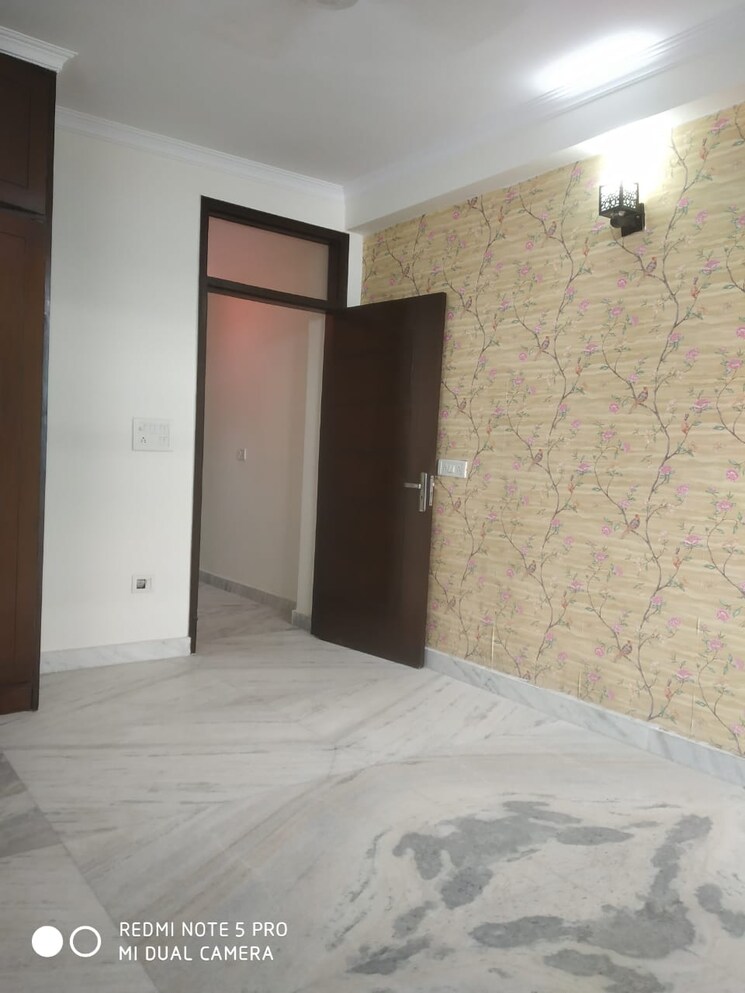 Bedroom, malviya nagar 3 Bedroom 1050 Sq.Ft. Builder Floor In Malviya Nagar Delhi 8512545