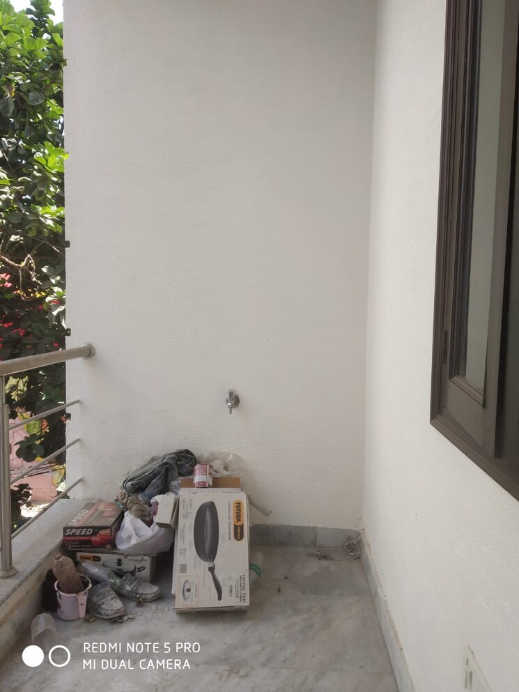 Balcony, malviya nagar 3 Bedroom 1050 Sq.Ft. Builder Floor In Malviya Nagar Delhi 8512545