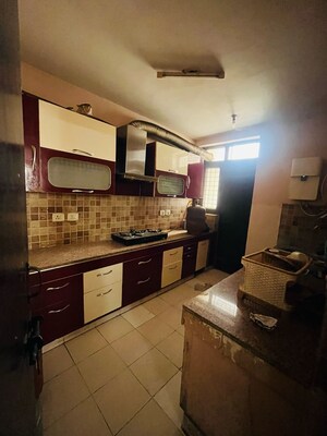 Kitchen in 2 BHK Apartment at Samindia Clement City, Sain Vihar – for Sale