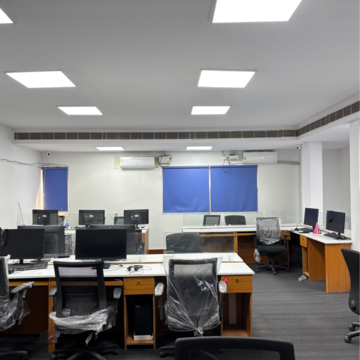Team Area in  Office Space at Madhapur – for Rent