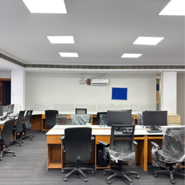 Team Area in  Office Space at Madhapur – for Rent
