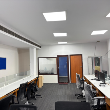 Team Area in  Office Space at Madhapur – for Rent