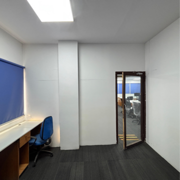 Team Area in  Office Space at Madhapur – for Rent