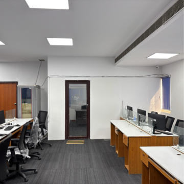 Team Area in  Office Space at Madhapur – for Rent