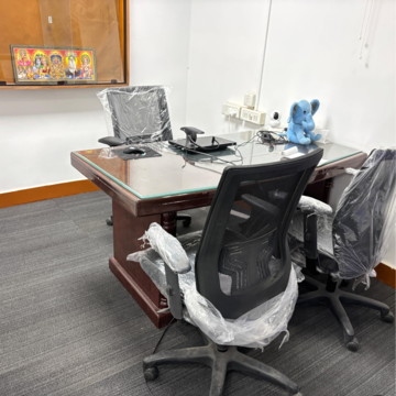 Team Area in  Office Space at Madhapur – for Rent