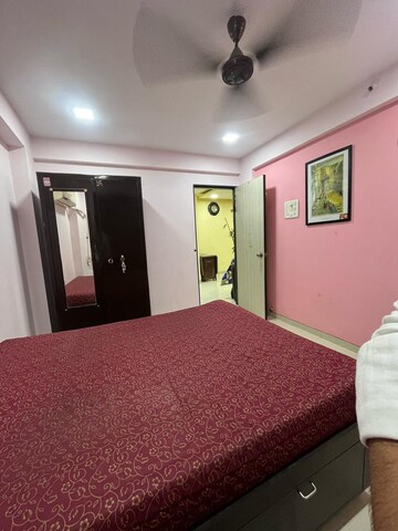 Room in 2 BHK Apartment at AMI Jharna, Goregaon East – for Rent