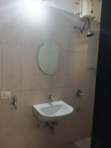 Attached Bathroom in 1 BHK Apartment at Kolte Patil Life Republic, Hinjewadi – for Rent