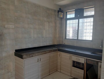 Kitchen in 2 BHK Apartment at AMI Jharna, Goregaon East – for Rent