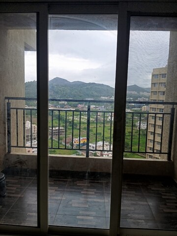 1 BHK Apartment – Exterior View View at Kolte Patil Life Republic, Hinjewadi - for Rent