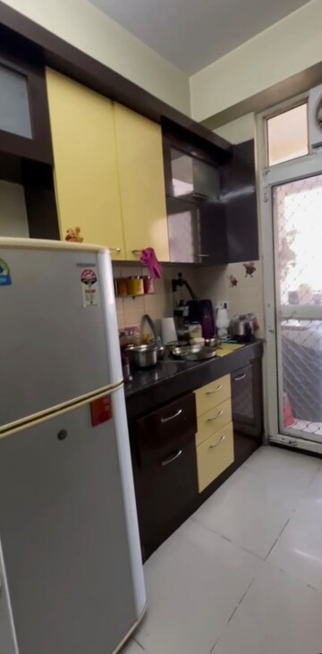 Kitchen in 2 BHK Apartment at Ajnara Gen X, Dundahera – for Sale
