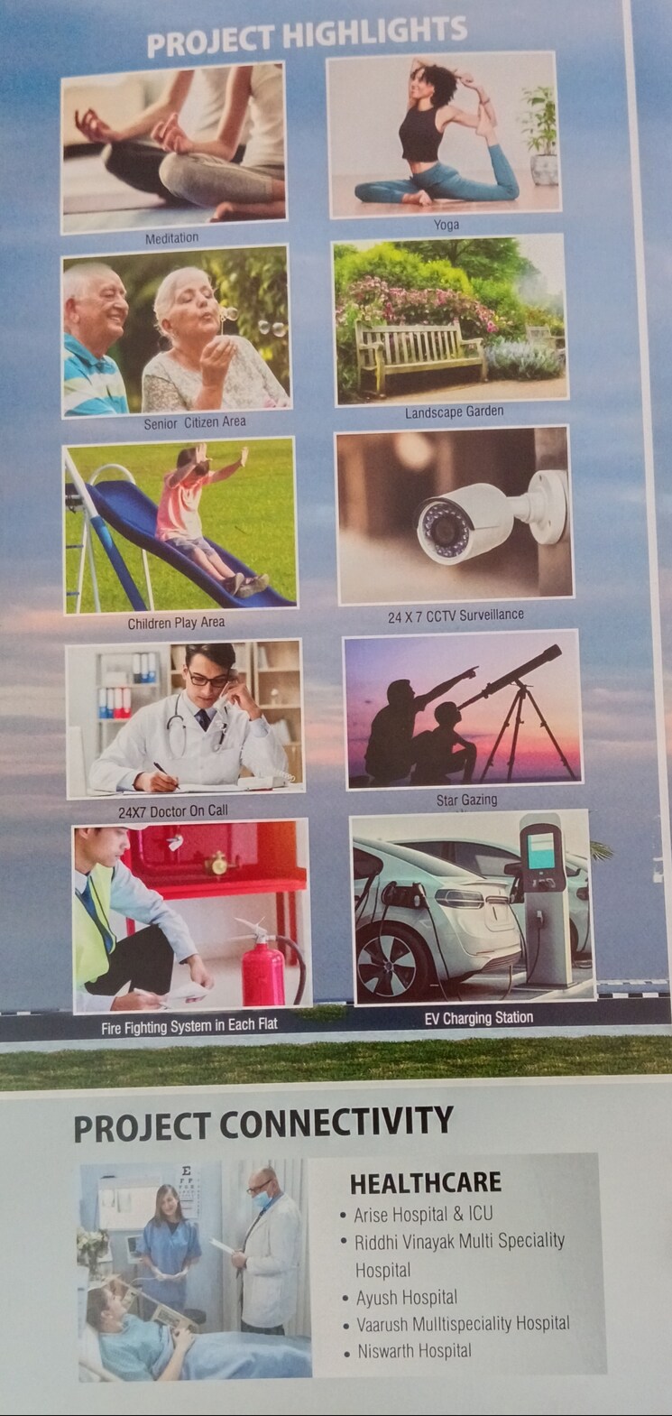 undefined, av-aashirwad-garden 1 Bedroom 410 Sq.Ft. Apartment In Nalasopara West Palghar 8512576