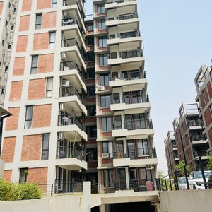 2 BHK Apartment – Exterior View View at Apex Our Residency, Garoli Kalan - for Sale