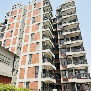 2 BHK Apartment – Exterior View View at Apex Our Residency, Garoli Kalan - for Sale