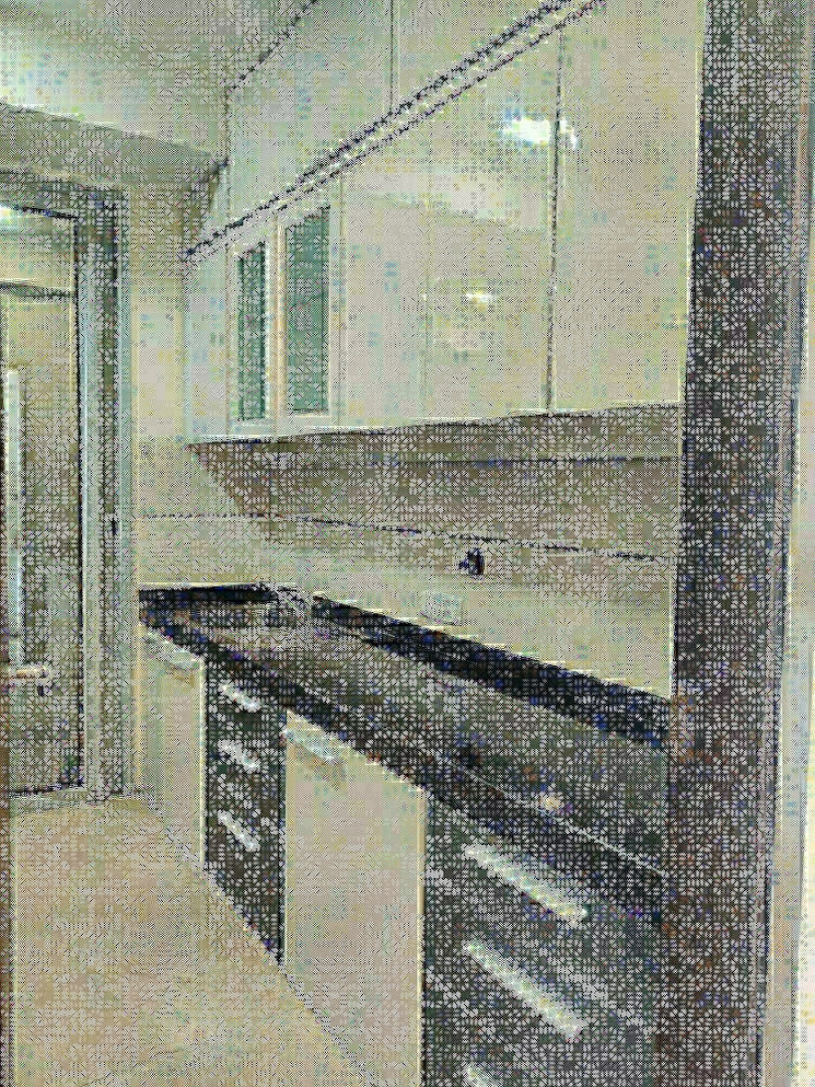 Kitchen, je-and-vee-vrindavan 1 Bedroom 404 Sq.Ft. Apartment In Malad East Mumbai 8512580