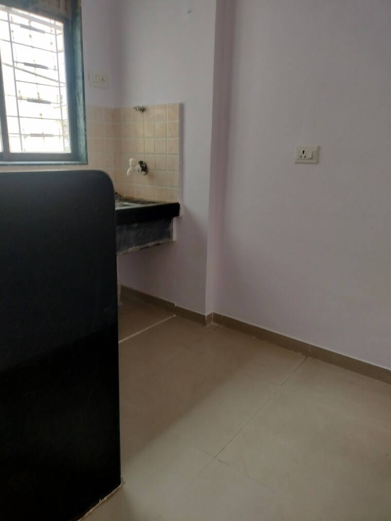 Kitchen, squarefeet-grand-square 1 Bedroom 449 Sq.Ft. Apartment In Anand Nagar Thane 8512591