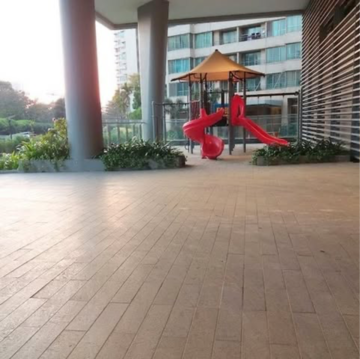 3 BHK Apartment – Exterior View View at Kalpataru Vienta, Ashok Nagar - for Rent