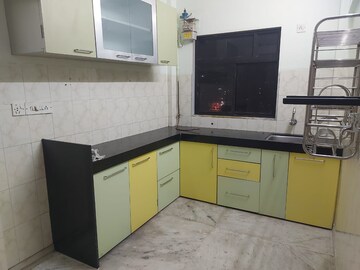 Kitchen in 1 BHK Apartment at Everest Gardens CHS, Ghatkopar East – for Rent