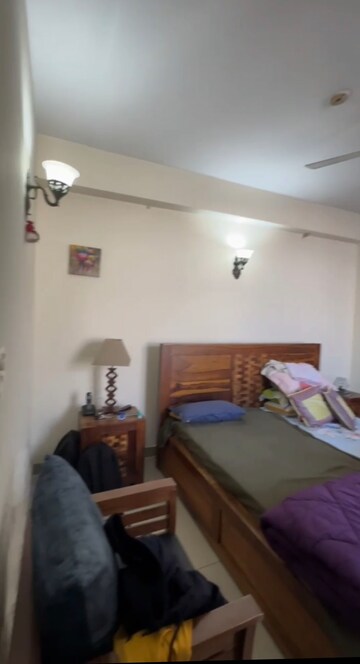 Living Room in 2 BHK Apartment at Ajnara Gen X, Dundahera – for Rent