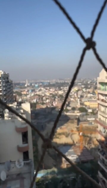 2 BHK Apartment – Exterior View View at Ajnara Gen X, Dundahera - for Rent