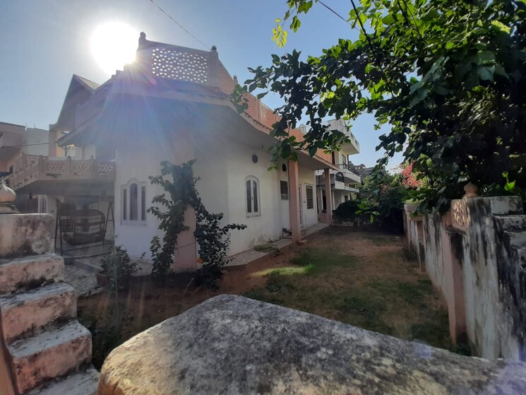 Exterior View, tonk road 4 Bedroom 350 Sq.Yd. Independent House In Tonk Road Jaipur 8512590