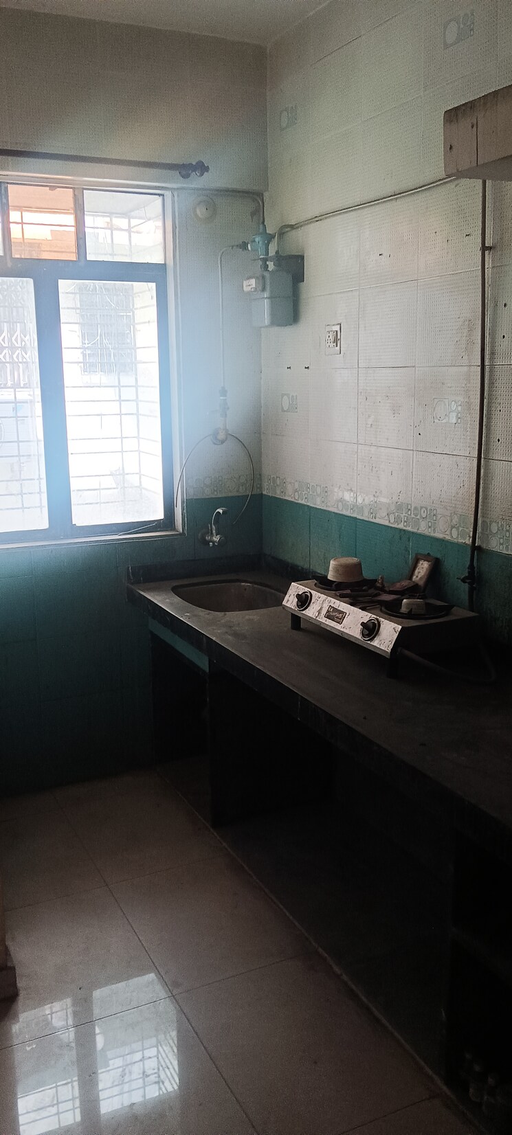 Kitchen, maitri-ramakeshav-apartment 1 Bedroom 510 Sq.Ft. Apartment In Dombivli West Thane 8512596