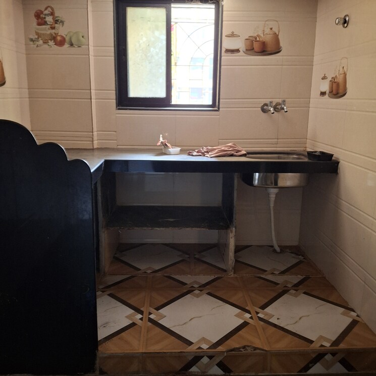 Kitchen, ghansoli sector 1 1 RK 400 Sq.Ft. Independent House In Ghansoli Sector 1 Navi Mumbai 8512597