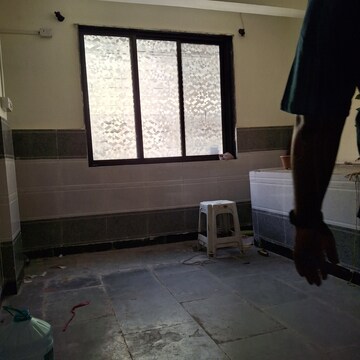  1 RK Independent House at Ghansoli Sector 1 – for Rent