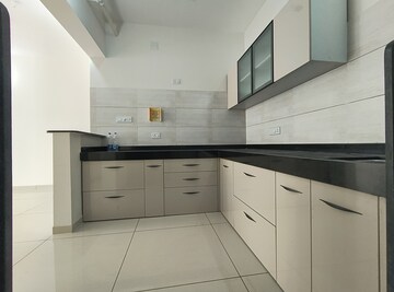 Kitchen in 2 BHK Apartment at Yashwin Orrizonte, Kharadi – for Rent
