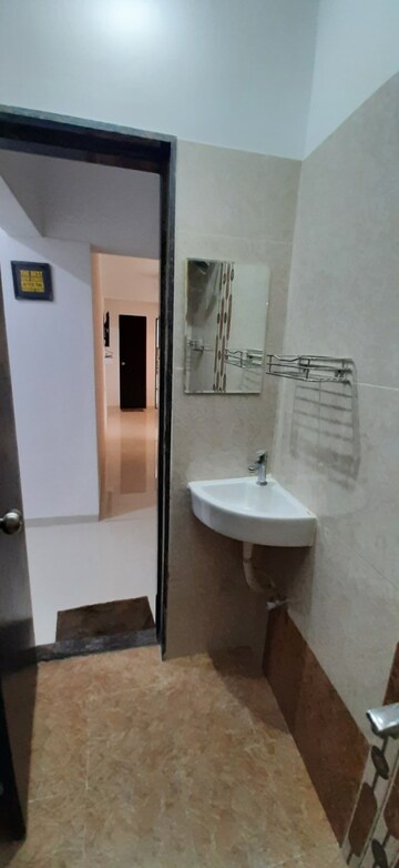 Bathroom in  Pg at Shivajinagar – for Rent