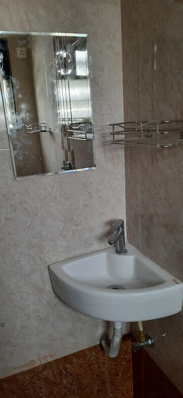 Bathroom in  Pg at Shivajinagar – for Rent