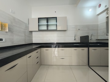 Kitchen in 2 BHK Apartment at Yashwin Orrizonte, Kharadi – for Rent