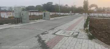  Plot – Exterior View View at Nagpur Airport - for Sale