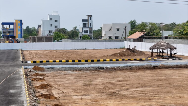 undefined, pudupakkam  1500 Sq.Ft. Plot In Pudupakkam Chennai 8512601