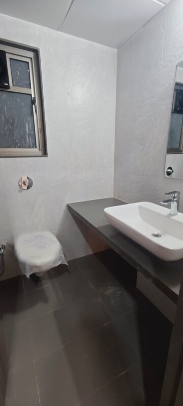 Attached Bathroom in 2 BHK Apartment at Bramhacorp The Collection, Kalyani Nagar – for Rent