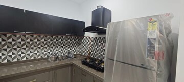 Kitchen in 2 BHK Apartment at Bramhacorp The Collection, Kalyani Nagar – for Rent