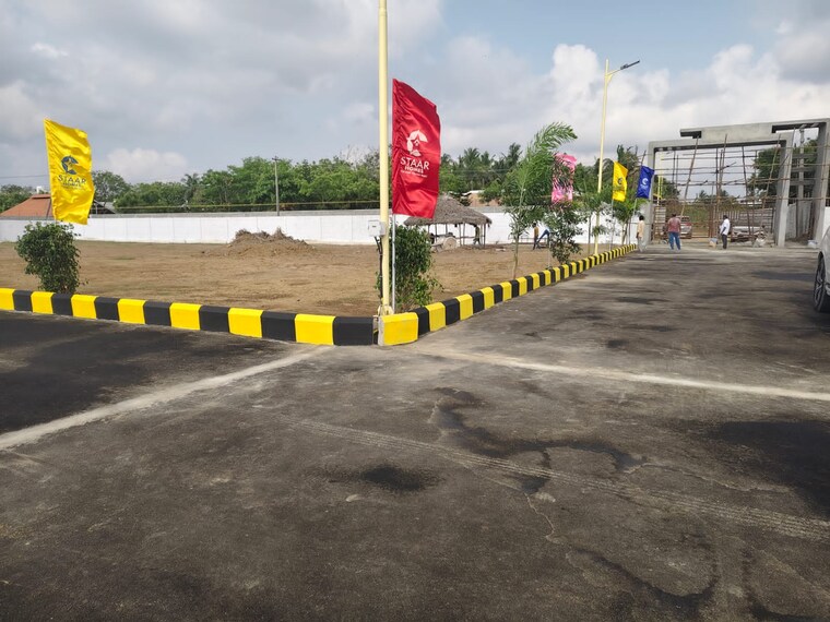 undefined, pudupakkam  1500 Sq.Ft. Plot In Pudupakkam Chennai 8512601