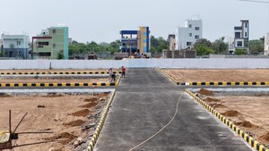 Plot Area in  Plot at Pudupakkam – for Sale