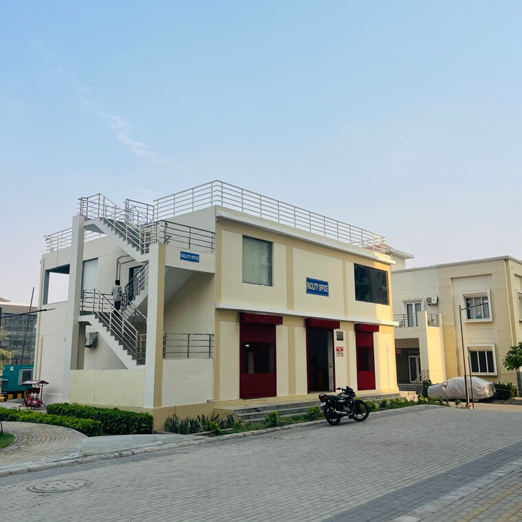 Exterior View, gls-arawali-homes 3 Bedroom 645 Sq.Ft. Apartment In Sohna Sector 4 Gurgaon 8512612