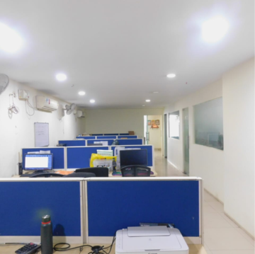 Office Space For Rent in Madhapur