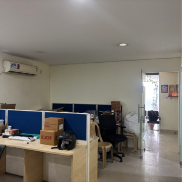 Team Area in  Office Space at Madhapur – for Rent