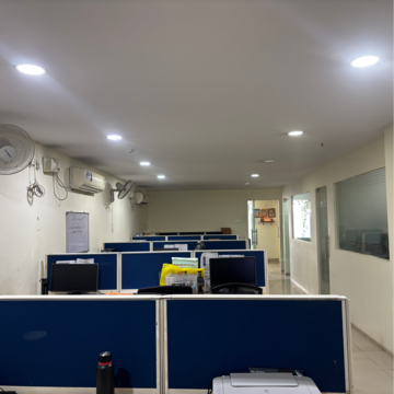 Team Area in  Office Space at Madhapur – for Rent