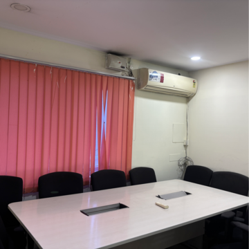 Team Area in  Office Space at Madhapur – for Rent