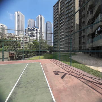 3 BHK Apartment – Exterior View View at Kalpataru Vienta, Ashok Nagar - for Rent