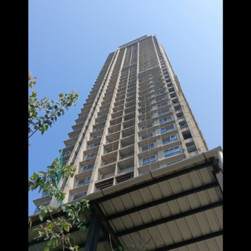 3 BHK Apartment – Exterior View View at Kalpataru Vienta, Ashok Nagar - for Rent